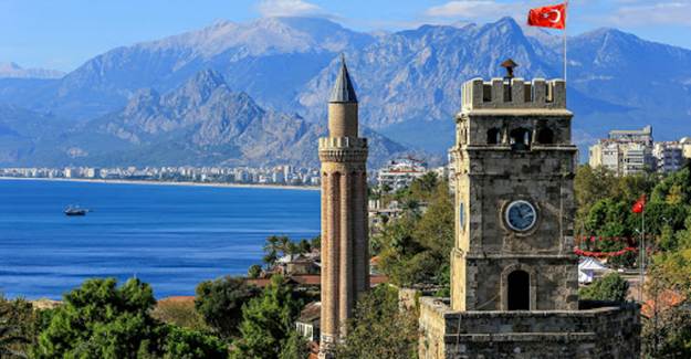 Antalya'da 413 İmara Aykırı Yapı Tespit Edildi