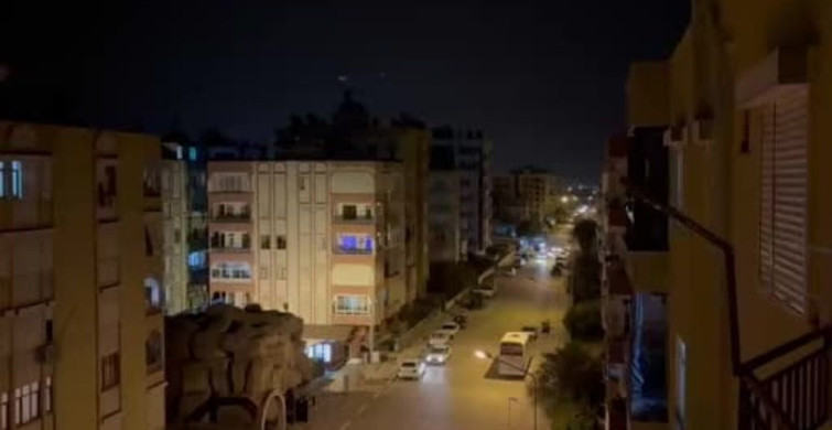 Antalya'da 4.2 Büyüklüğünde Deprem Gerçekleşti