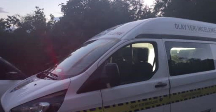 Antalya'da Alacak Verecek Tartışması Cinayetle Sonuçlandı