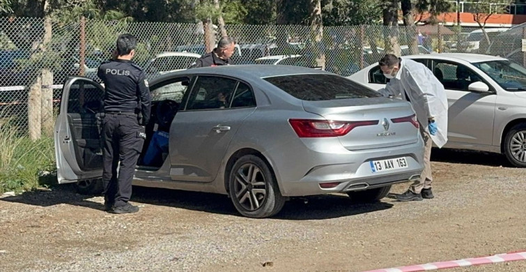 Antalya'da Anestezi Teknikeri Otomobilinde Ölü Bulundu