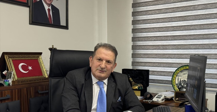 Antalya'da Atatürk Devlet Hastanesi İhalesi Yıl İçinde Gerçekleştirilecek