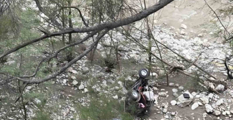 Antalya'da ATV Kazası: 70 Yaşındaki Adam Hayatını Kaybetti