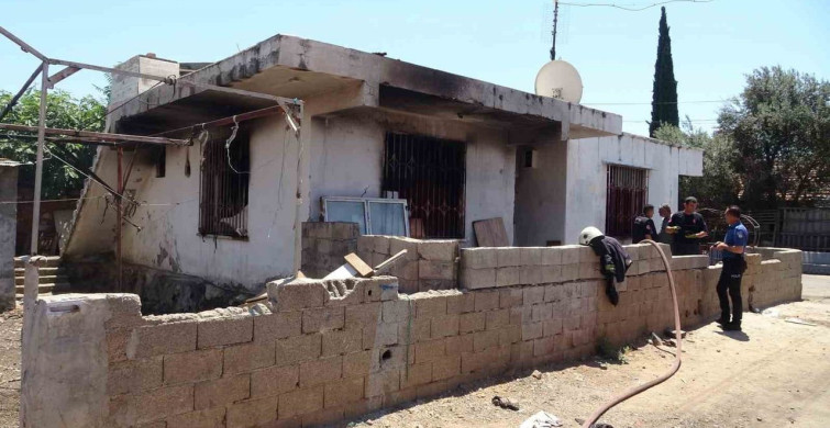 Antalya'da aynı kişiye ait iki evde yangın: kundaklama şüphesi