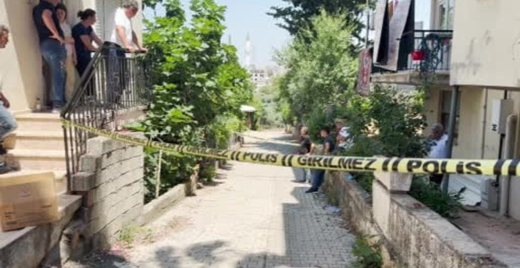 Antalya'da Bahçede Ölü Bulunan Adamın Kimliği Açıklandı
