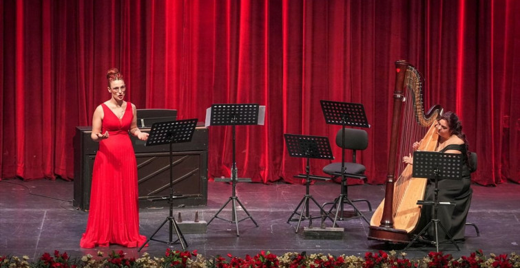Antalya'da Barok Dönemi Müzikleri ile Unutulmaz Gece