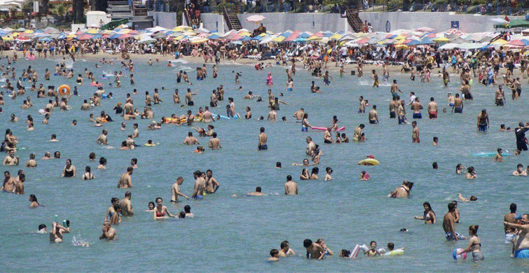 Tatil Rezervasyonları Doldu Taştı! Doluluk Oranı Yüzde 100'e Ulaştı
