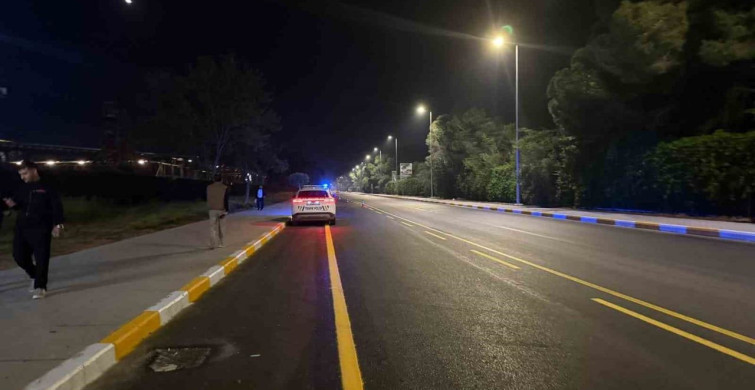 Antalya'da Bisikletli Genç Hayatını Kaybetti