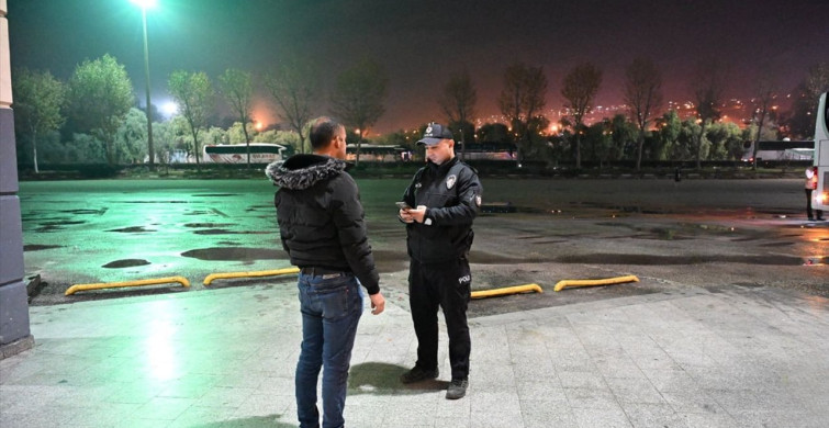 Antalya'da Büyük Asayiş Operasyonu: 241 Tutuklama