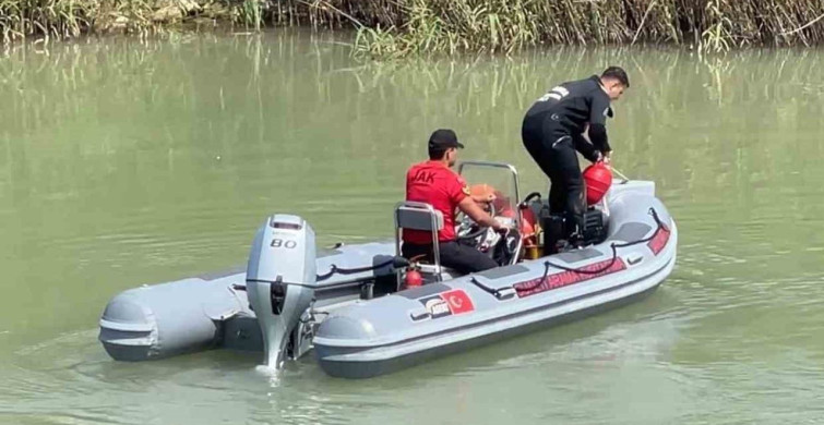 Antalya’da Çaya Düşen 16 Yaşındaki Genç Kızın Cansız Bedeni Bulundu