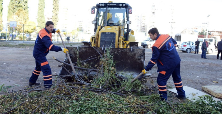 Antalya'da Çevre Kirliliğine Büyük Ceza