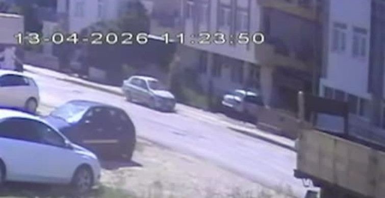 Antalya'da Çocuk Pencereden Düştü, Hayatını Kayıplardan Kurtardı