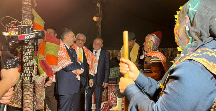 Antalya'da Coğrafi İşaretli Ürünler Tanıtıldı