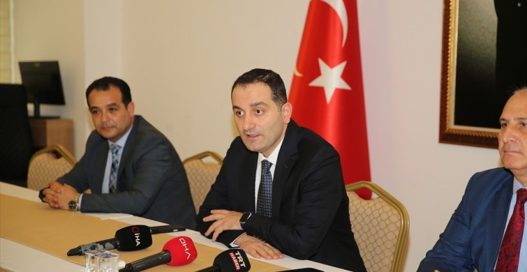 Antalya'da Denetimli Serbestlik Gönüllülerine Sertifika Töreni