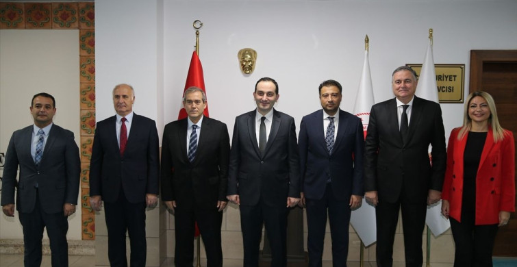 Antalya'da Denetimli Serbestlik Protokolü İmzalandı