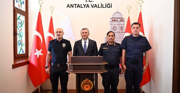 Antalya'da Deniz Temizliği İçin Yeni İnisiyatif Başlatıldı