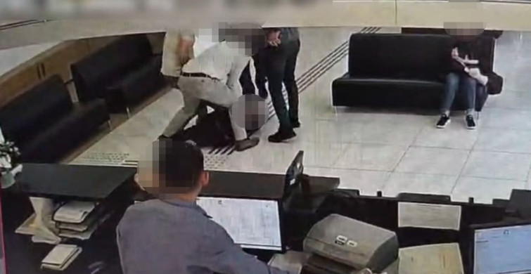 Antalya'da dolandırıcılık yapan şüpheli bankada suçüstü yakalandı