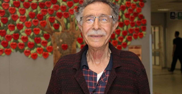 Antalya'da Emekli Öğretmene Kadavradan Böbrek Nakli