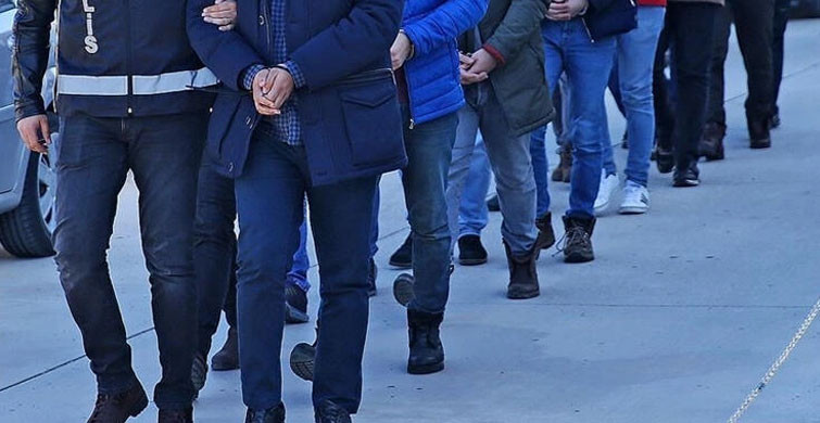 Antalya'da FETÖ/PDY Operasyonu Yapıldı: 3 Gözaltı