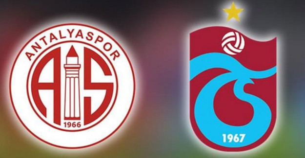 Antalya'da Fırtına Kopacak Mı? İşte Karşılaşmanın Muhtemel 11'leri