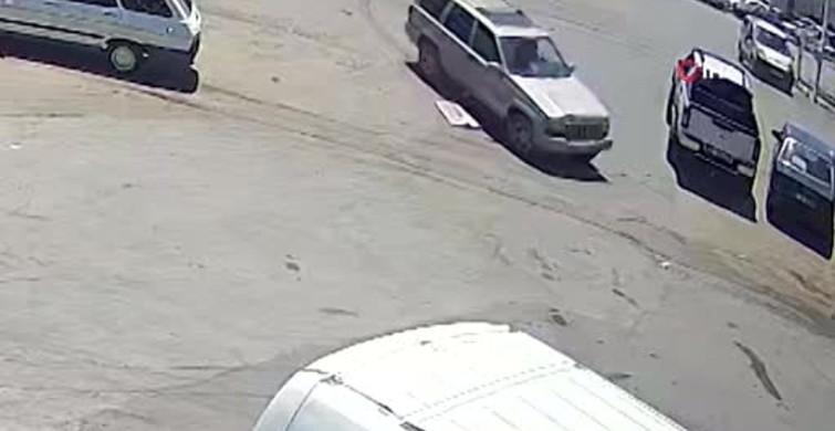 Antalya'da Gaz Pedalı Kontrolsüzlüğü: 7 Araç Zarar Gördü