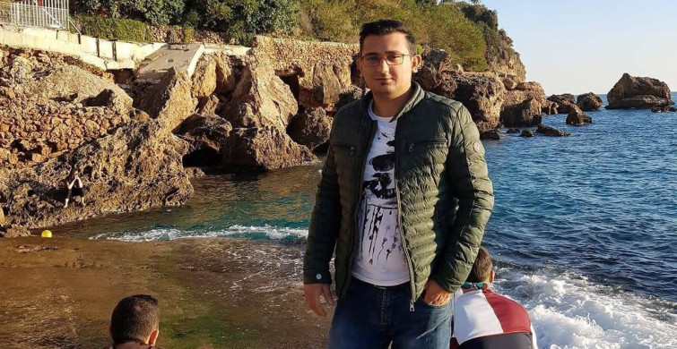 Antalya'da Genç Adamın Ölümü Şüpheli Bulundu