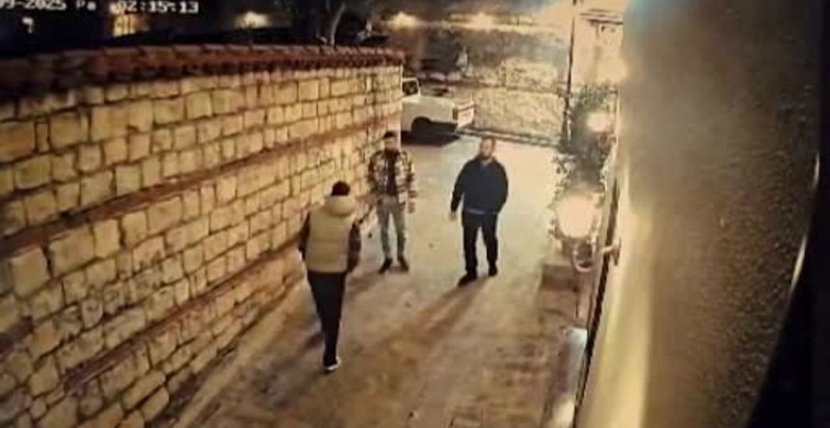 Antalya'da Güvenlik Görevlisinin Ölüme Sebep Olan Bıçaklı Kavga