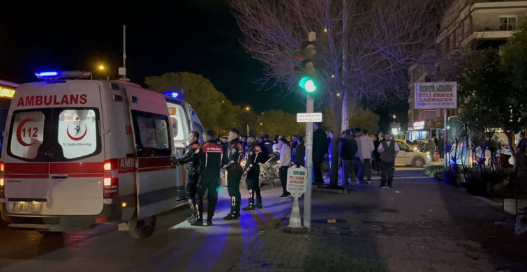 Antalya'da Halk Otobüsü Kazası: 5 Yaralı