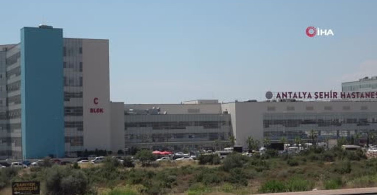 Antalya’da hayatını kaybeden adamın organları 5 hastaya umut oldu
