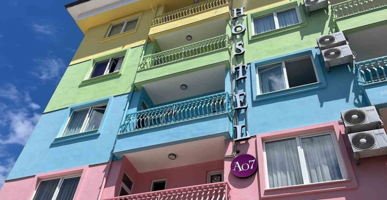 Antalya'da Hostel Odasında Ölüm Olayı