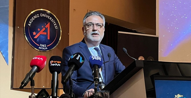 Antalya'da 'IAC 2026 Kampüs Buluşmaları' Etkinliği Gerçekleşti