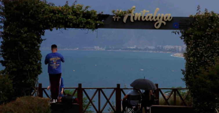 Antalya'da İki Farklı Mevsim Deneyimi