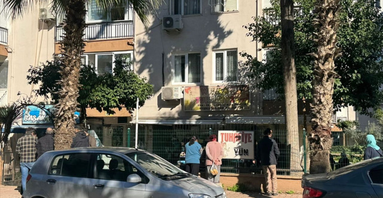 Antalya'da İki Kişinin Ölümü