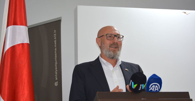 Antalya'da İki Kültürün Buluşması Nevruz Kutlaması