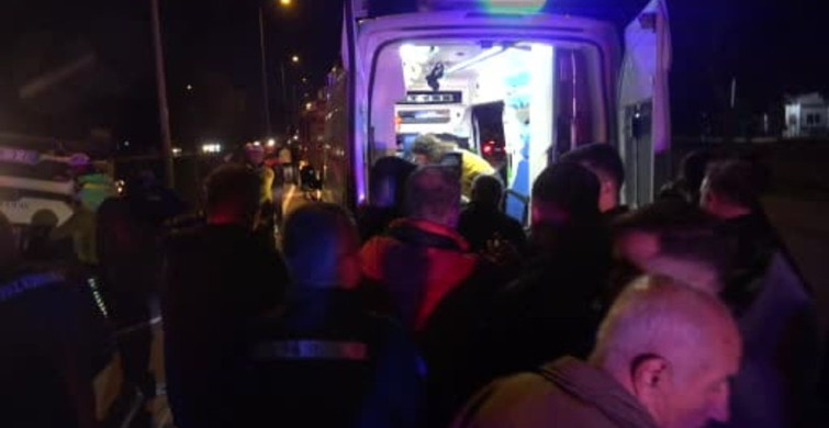 Antalya’da Infaz Koruma Memurlarını Taşıyan Araç Devrildi: 16 Yaralı