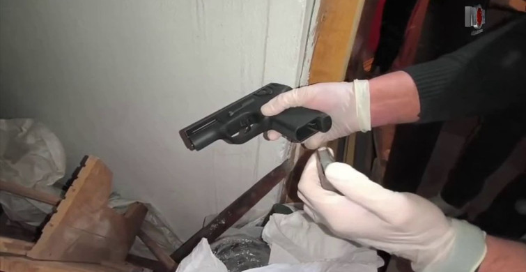 Antalya'da İş Yeri Kurşunlaması: Üç Şüpheli Tutuklandı