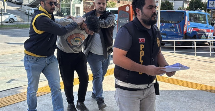 Antalya'da Kadın Saldırıya Uğradı