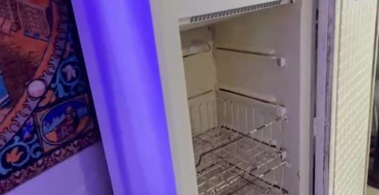 Antalya'da Kasap Dükkanında Gıda Skandalı