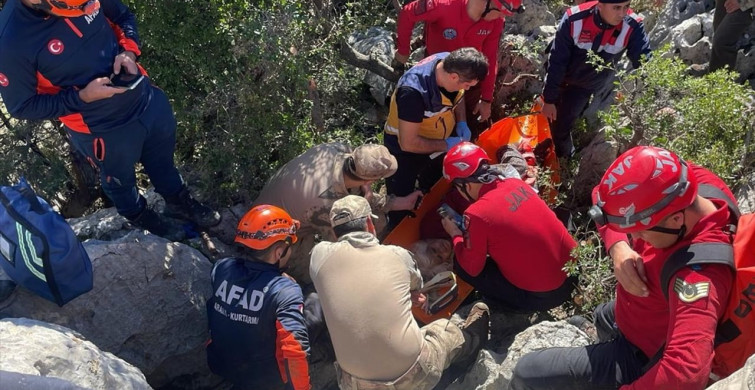 Antalya'da Kaybolan 80 Yaşındaki Kadın Bulundu
