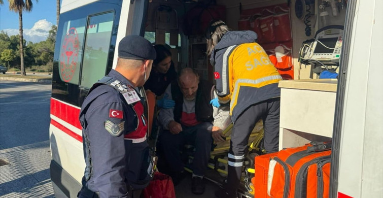 Antalya'da Kaybolan Alzheimer Hastası Bulundu