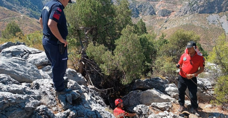 Antalya'da Kaybolan Alzheimer Hastası için Arama Çalışmaları Başlatıldı
