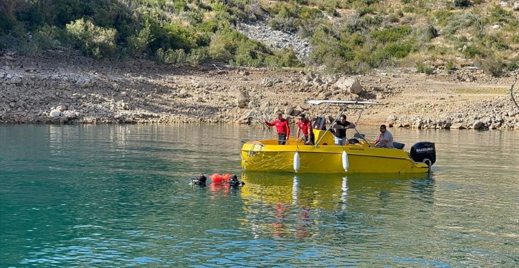 Antalya'da Kaybolan İrlandalı Turistin Cesedi Bulundu Antalya'da Kaybolan İrlandalı Turistin Cesedi Bulundu