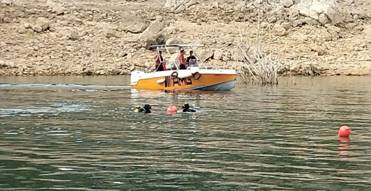 Antalya'da Kaybolan Turist için Arama Kurtarma Çalışmaları Devam Ediyor