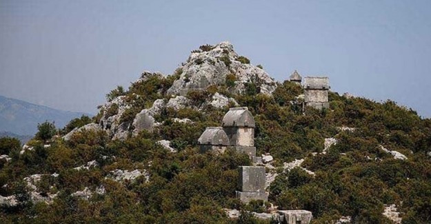 Antalya'da Kayıp Çinli Bulundu