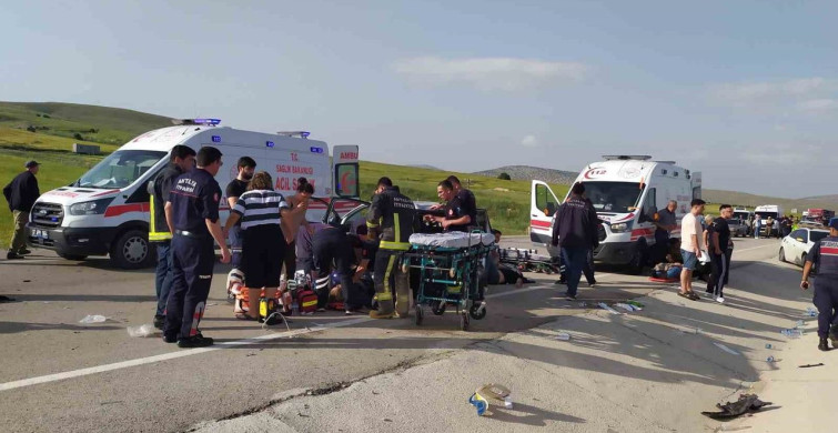 Antalya'da kazada 3 ölüm, sanığa taksirle ölüme neden olmaktan ceza talebi