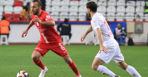 Antalya'da Kazanan Çıkmadı