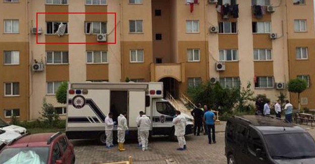 Antalya'da Korkunç Patlama! Ölüler Var 