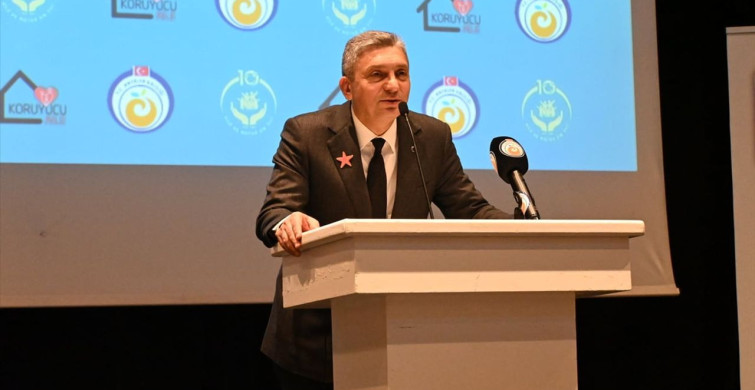 Antalya'da Koruyucu Aileler için İftar Programı Düzenlendi