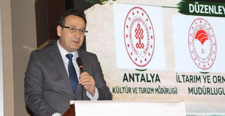 Antalya'da Kültürel Miras ve Sürdürülebilir Turizm Üzerine Toplantı