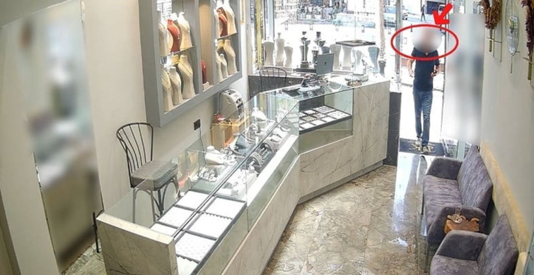Antalya'da Kuyumcuları Dolandıran Şüpheli Tutuklandı