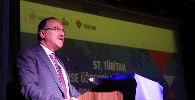 Antalya'da Lise Öğrencileri Araştırma Projeleri Yarışması Ödül Töreni